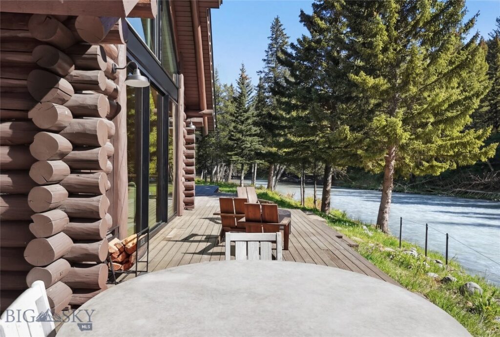 49622 Gallatin Road, Big Sky MT 59730