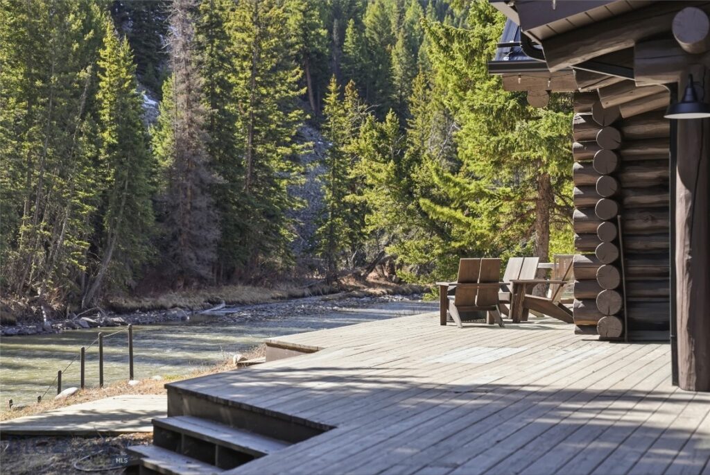 49622 Gallatin Road, Big Sky MT 59730