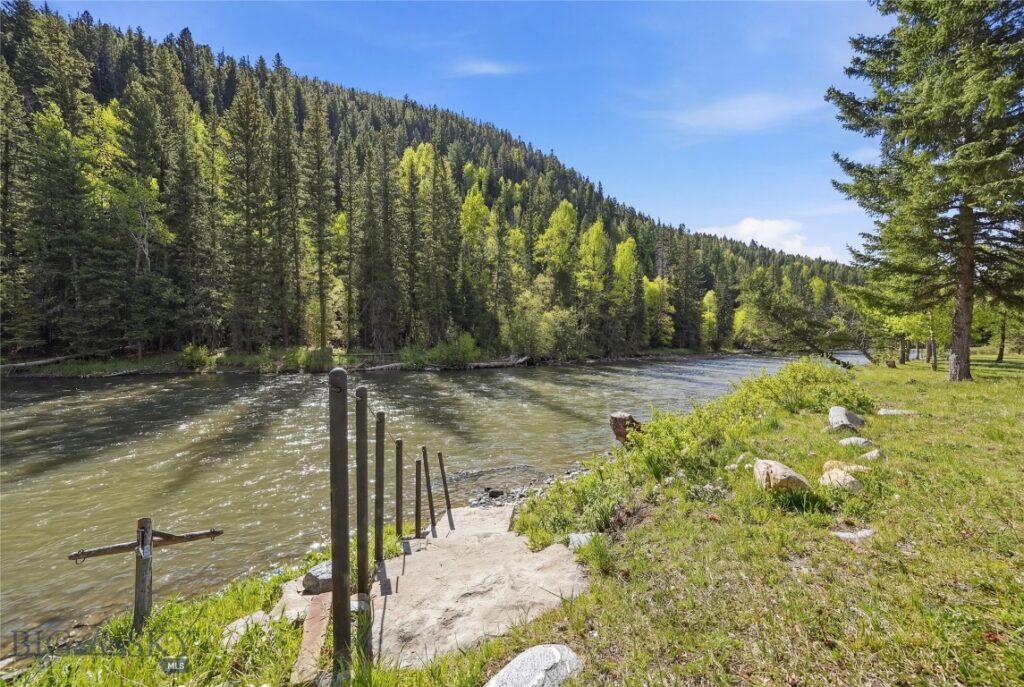 49622 Gallatin Road, Big Sky MT 59730