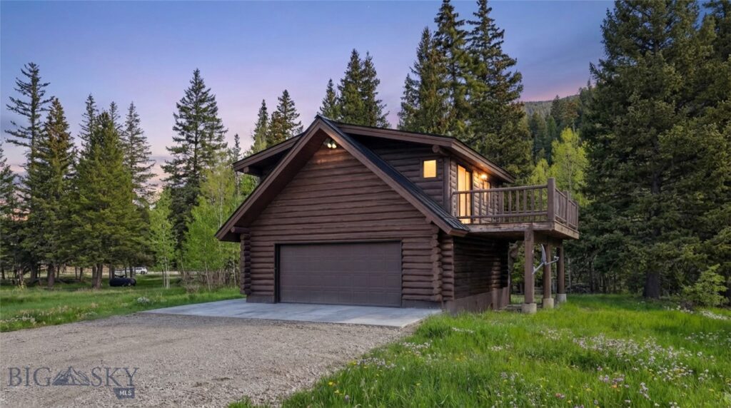 49622 Gallatin Road, Big Sky MT 59730