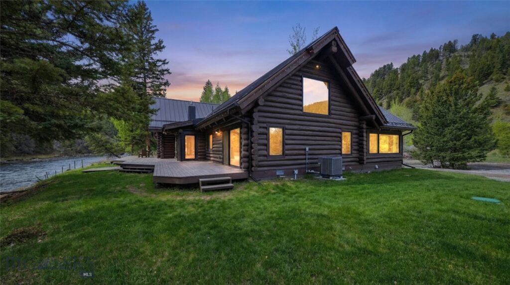 49622 Gallatin Road, Big Sky MT 59730