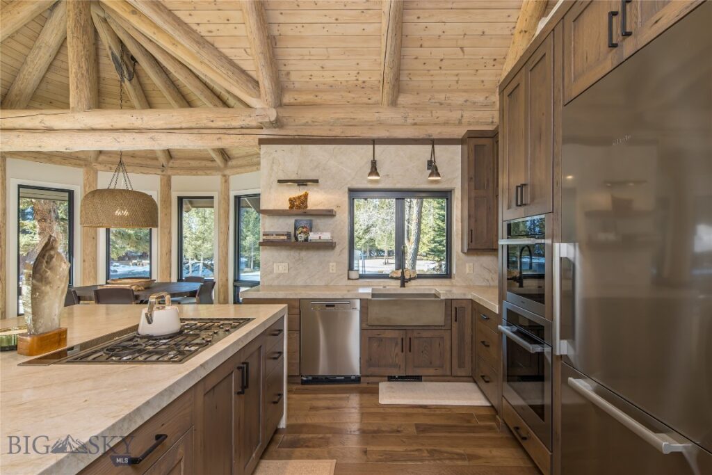 49622 Gallatin Road, Big Sky MT 59730