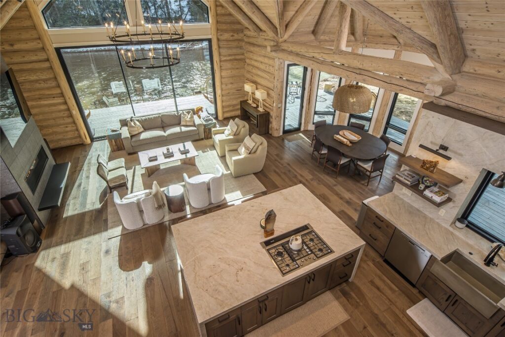 49622 Gallatin Road, Big Sky MT 59730