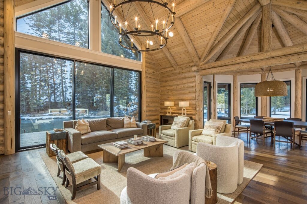 49622 Gallatin Road Road, Big Sky MT 59730