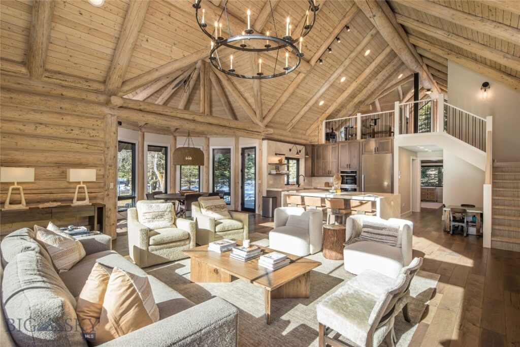 49622 Gallatin Road Road, Big Sky MT 59730