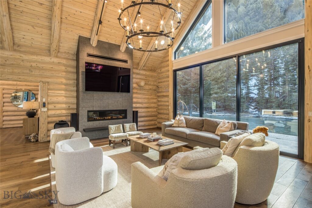 49622 Gallatin Road Road, Big Sky MT 59730