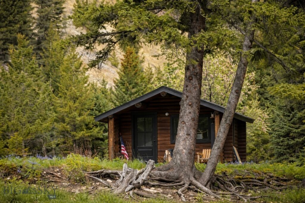 49622 Gallatin Road Road, Big Sky MT 59730