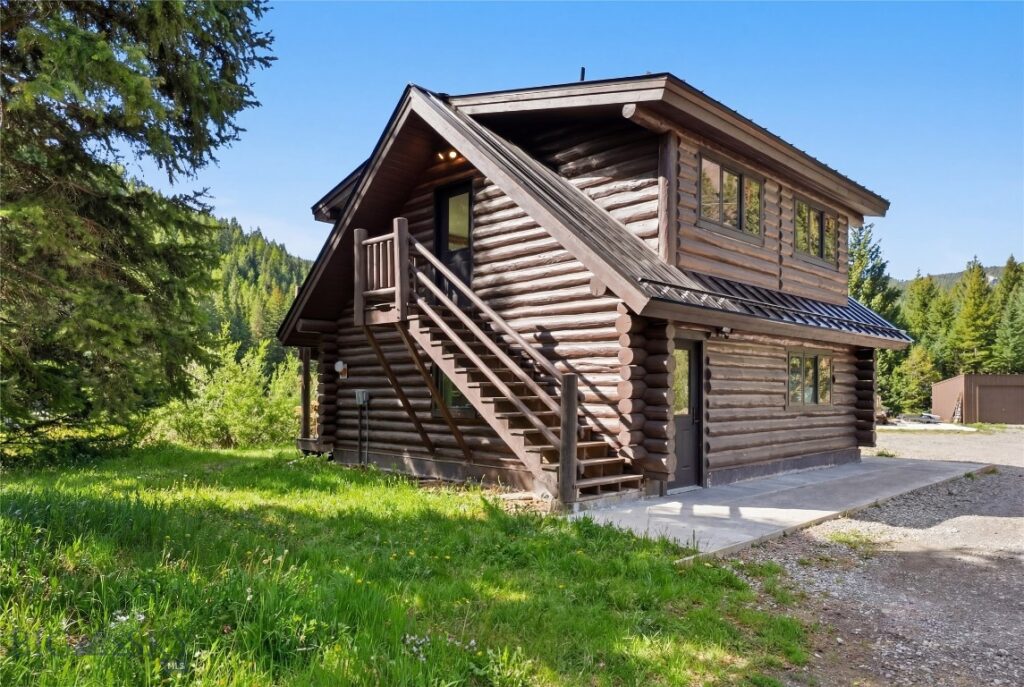 49622 Gallatin Road Road, Big Sky MT 59730