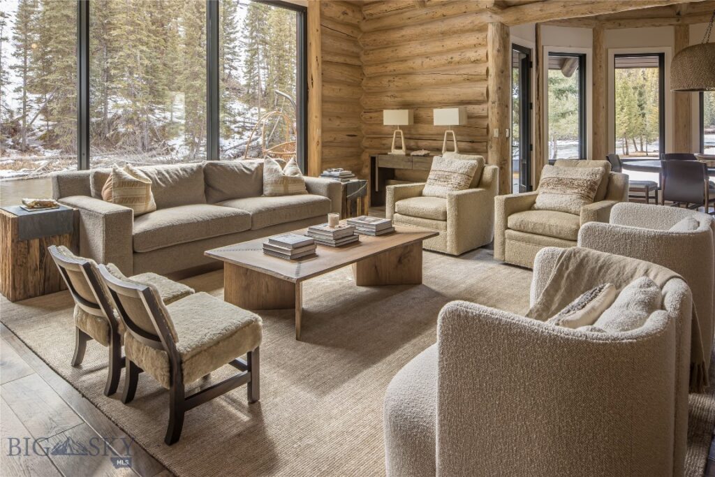 49622 Gallatin Road Road, Big Sky MT 59730