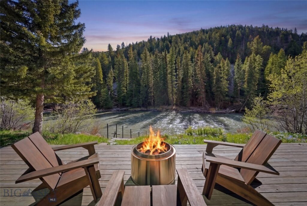 49622 Gallatin Road Road, Big Sky MT 59730