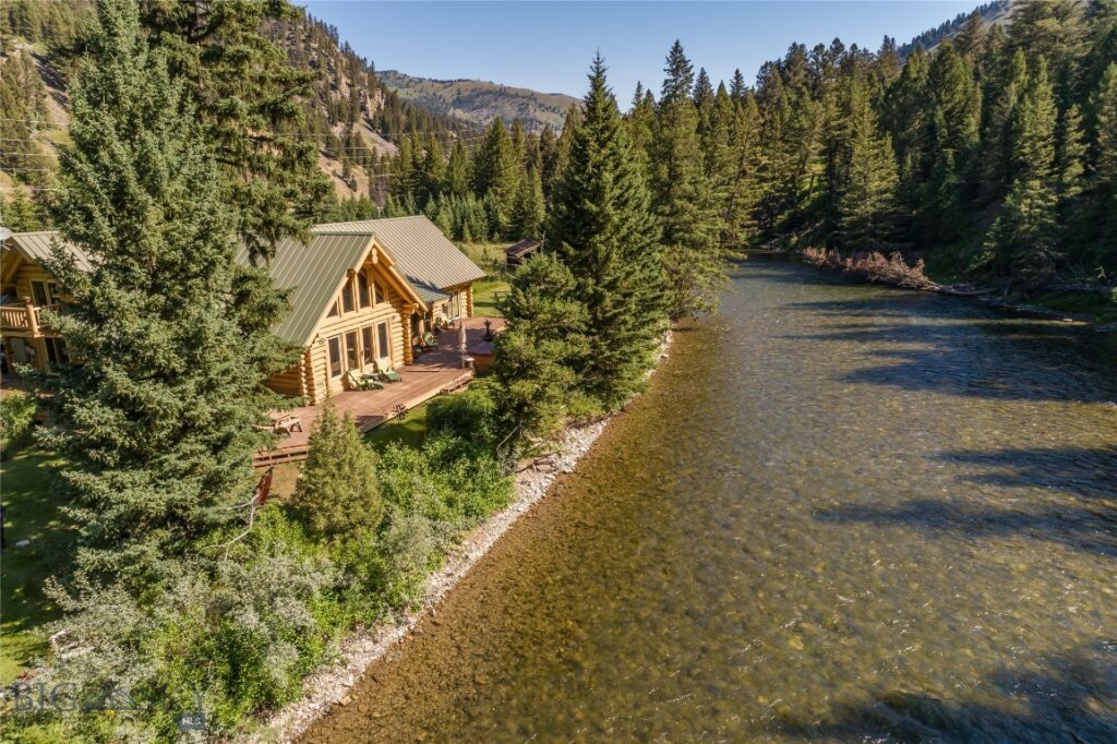 49622 Gallatin Road, Big Sky MT 59730