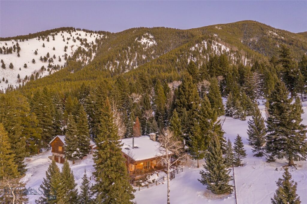 49824 Gallatin Road, Big Sky MT 59730