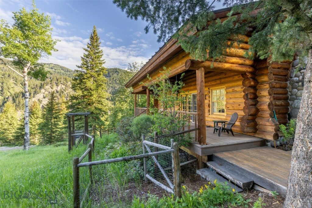 49824 Gallatin Road, Big Sky MT 59730
