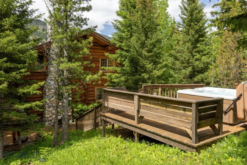 49824 Gallatin Road, Big Sky MT 59730