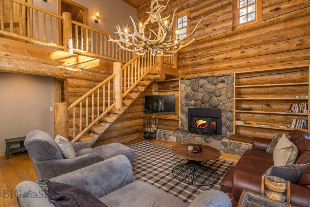 49824 Gallatin Road, Big Sky MT 59730