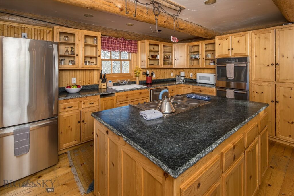 49824 Gallatin Road, Big Sky MT 59730