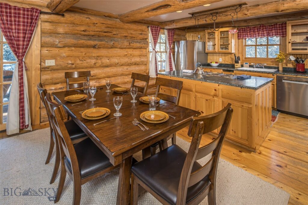 49824 Gallatin Road, Big Sky MT 59730