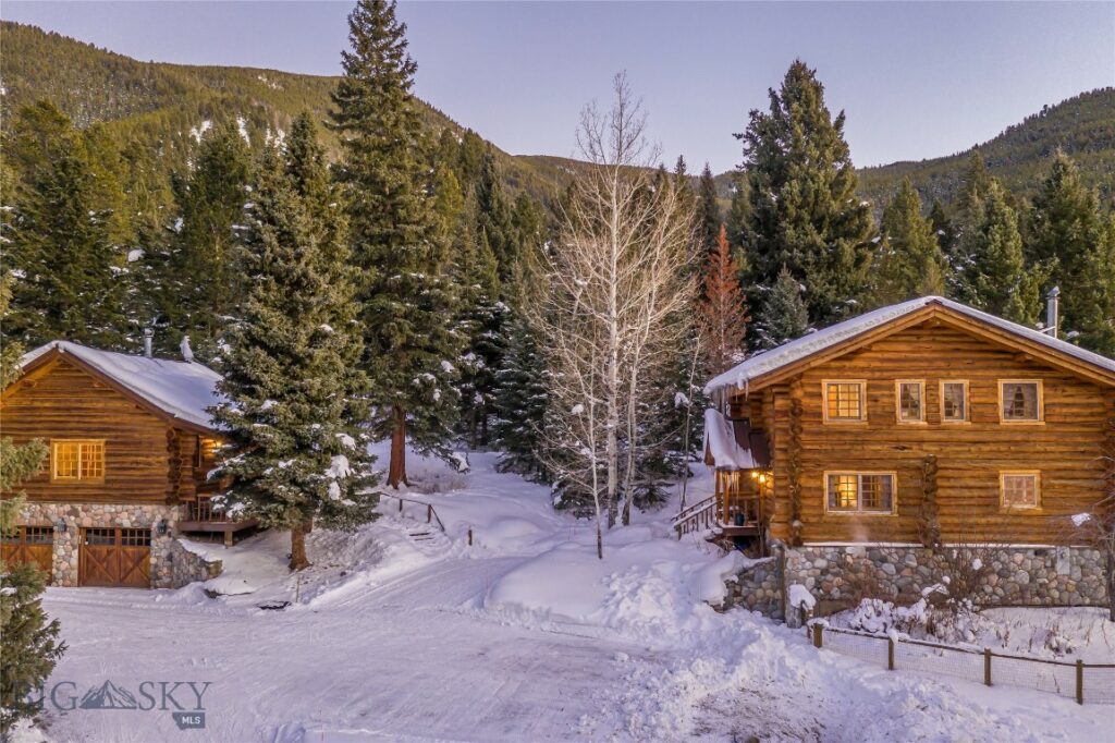 49824 Gallatin Road, Big Sky MT 59730