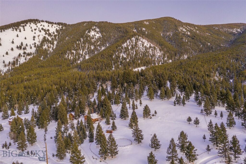 49824 Gallatin Road, Big Sky MT 59730