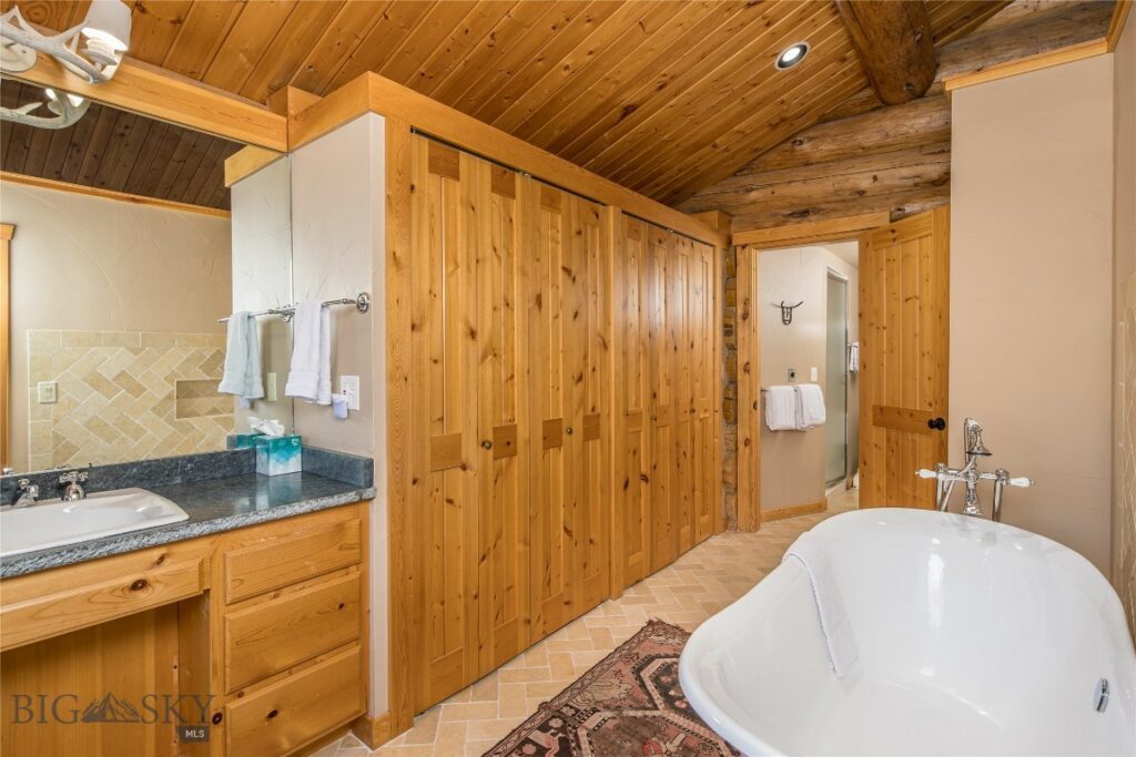 49824 Gallatin Road, Big Sky MT 59730