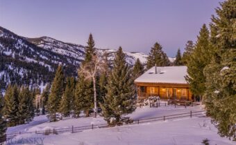 49824 Gallatin Road, Big Sky MT 59730