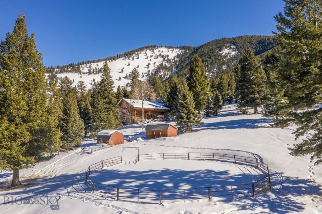 49824 Gallatin Road, Big Sky MT 59730