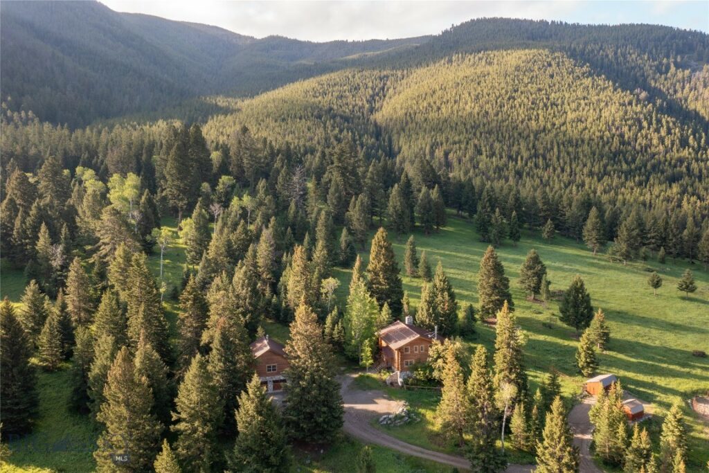 49824 Gallatin Road, Big Sky MT 59730