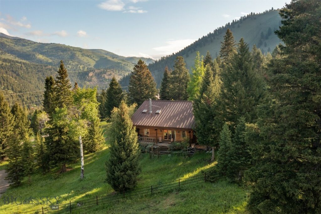 49824 Gallatin Road, Big Sky MT 59730