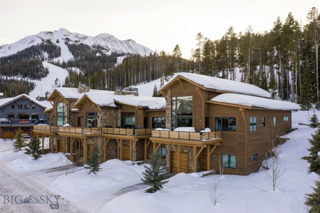 4A Lodgeside Way, Big Sky MT 59716