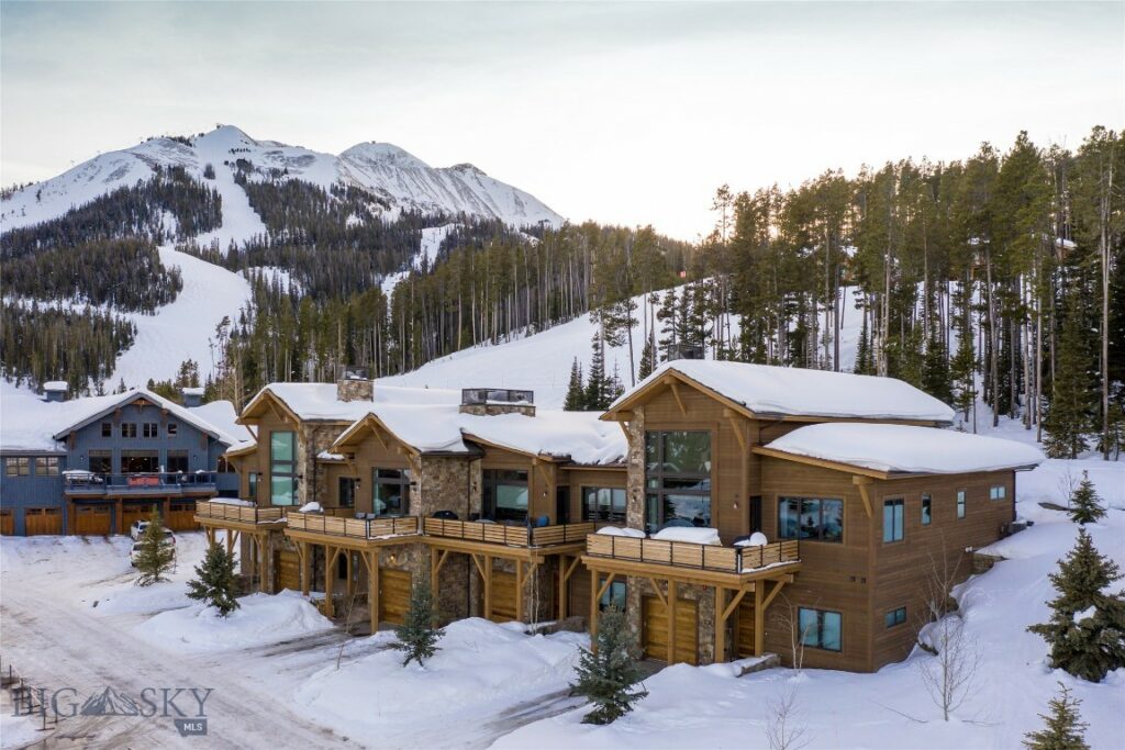 4A Lodgeside Way, Big Sky MT 59716