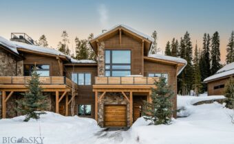 4A Lodgeside Way, Big Sky MT 59716