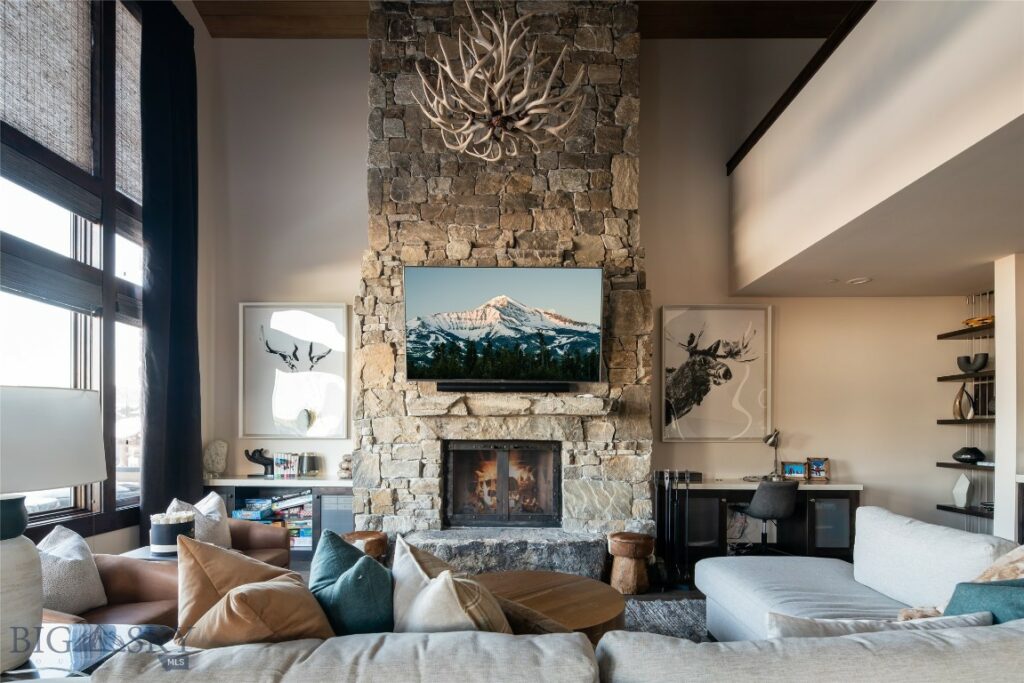 4A Lodgeside Way, Big Sky MT 59716