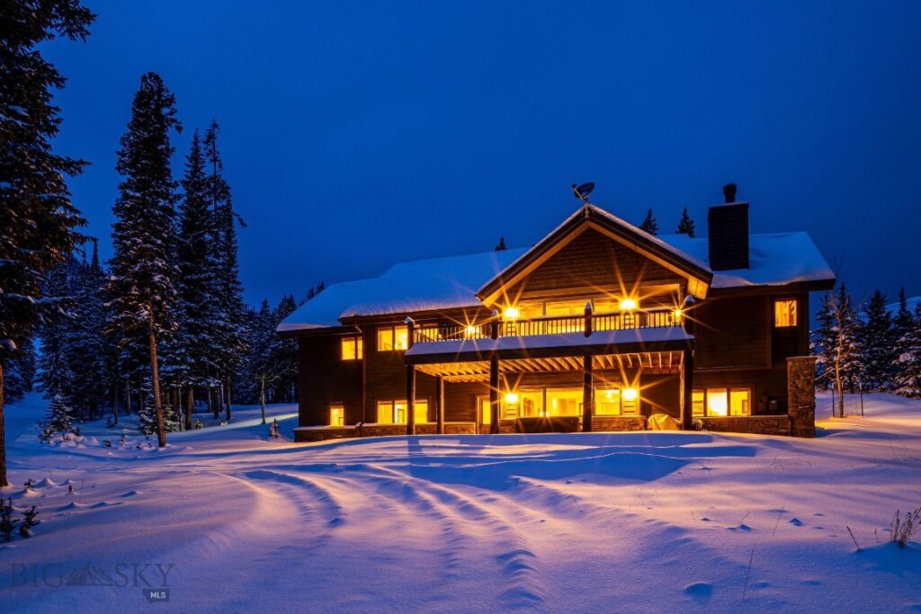 5 Hackamore, Big Sky MT 59716