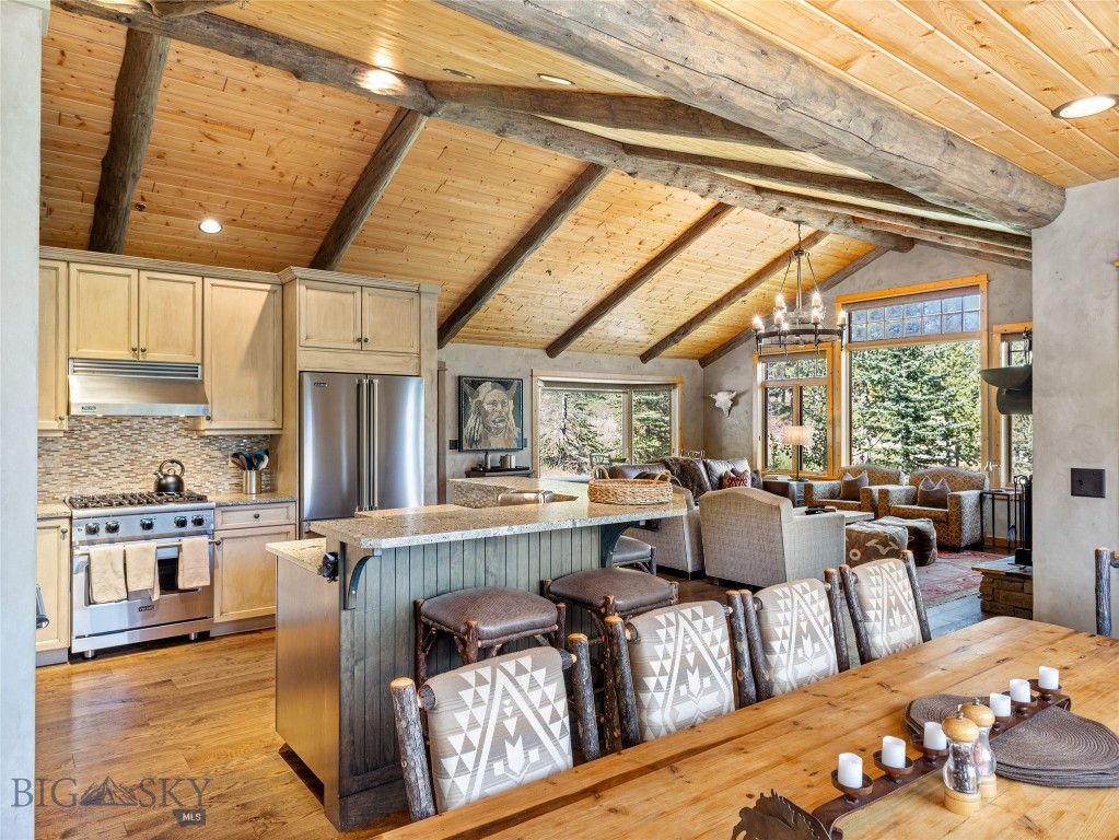 5 Hackamore, Big Sky MT 59716