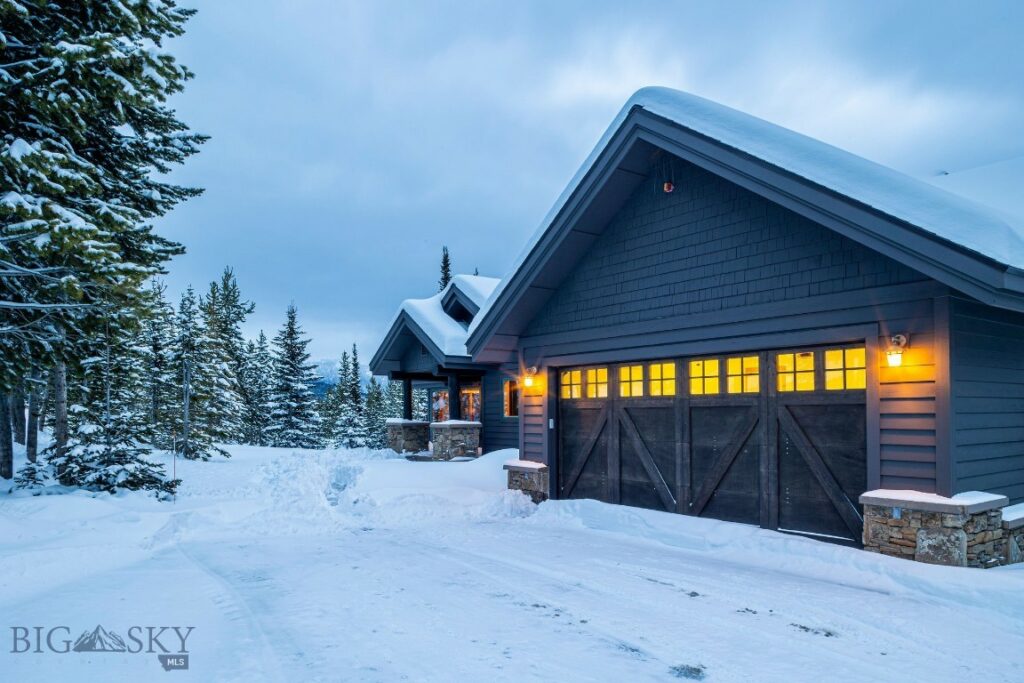 5 Hackamore, Big Sky MT 59716