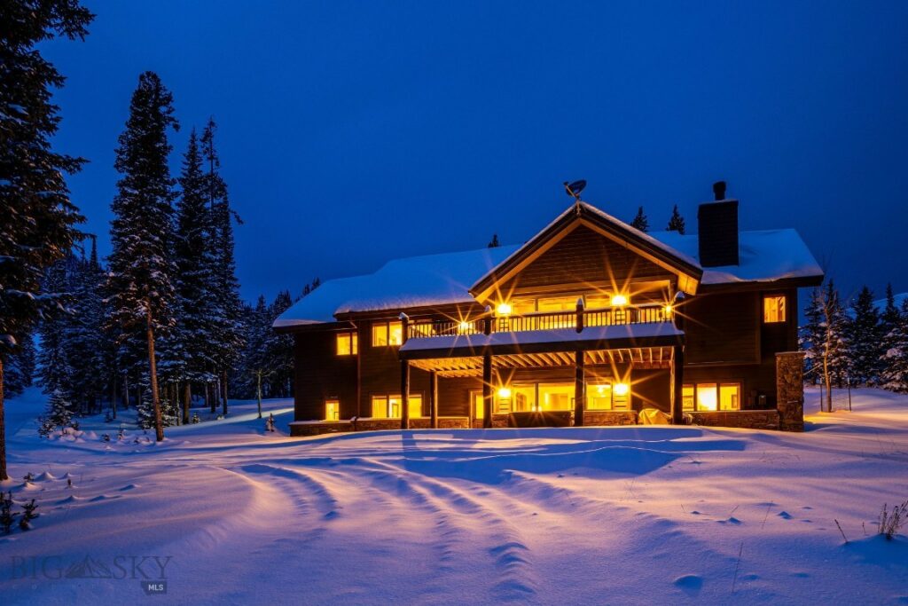 5 Hackamore, Big Sky MT 59716