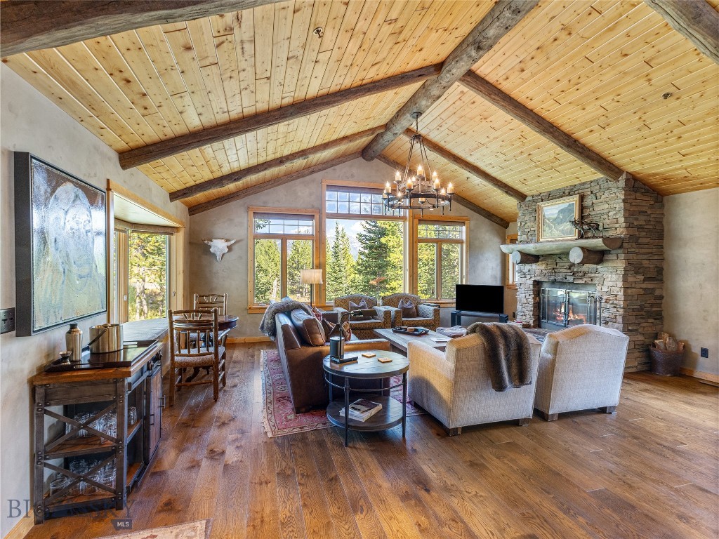 5 Hackamore, Big Sky MT 59716