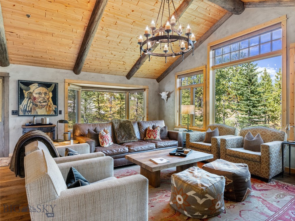 5 Hackamore, Big Sky MT 59716