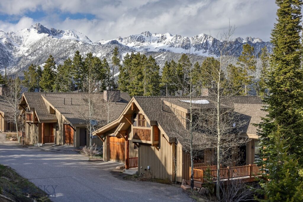 5 Shadow Ridge, Big Sky MT 59716