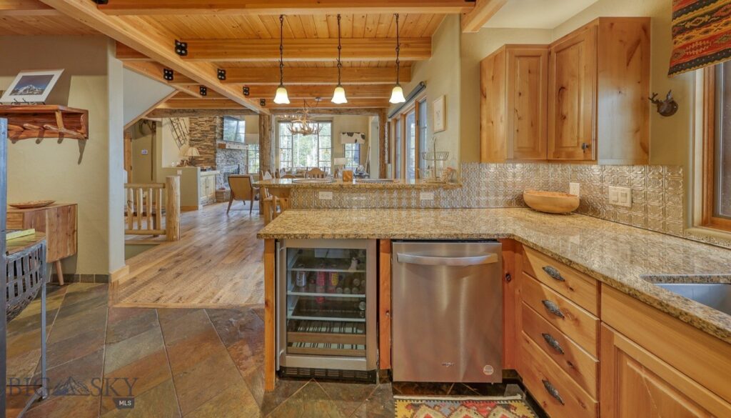 5 Shadow Ridge, Big Sky MT 59716