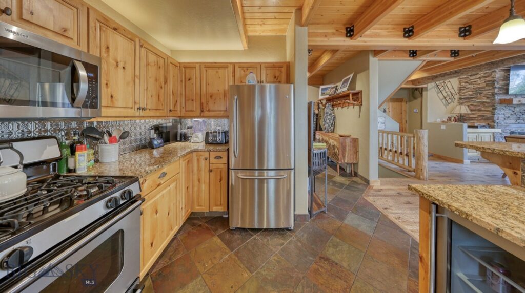 5 Shadow Ridge, Big Sky MT 59716