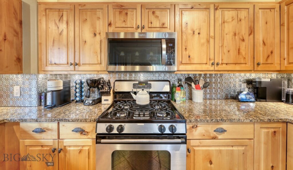 5 Shadow Ridge, Big Sky MT 59716