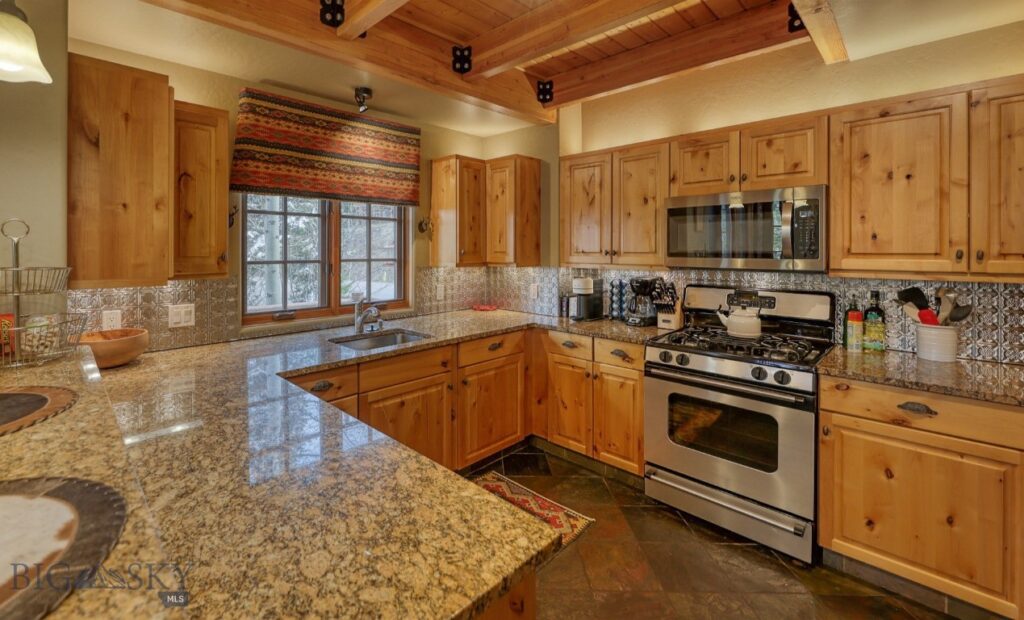 5 Shadow Ridge, Big Sky MT 59716
