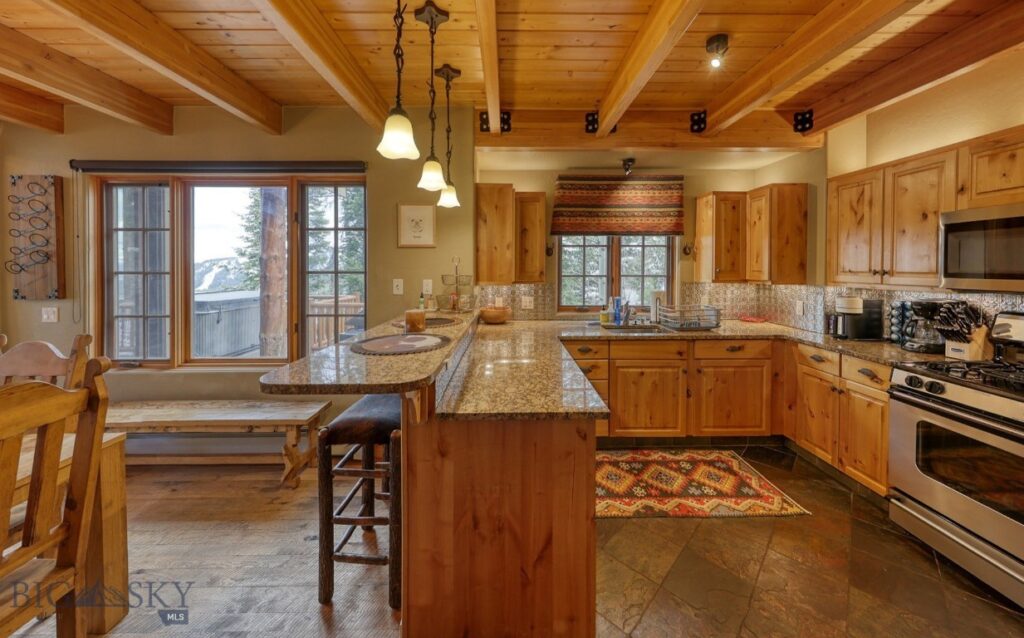 5 Shadow Ridge, Big Sky MT 59716