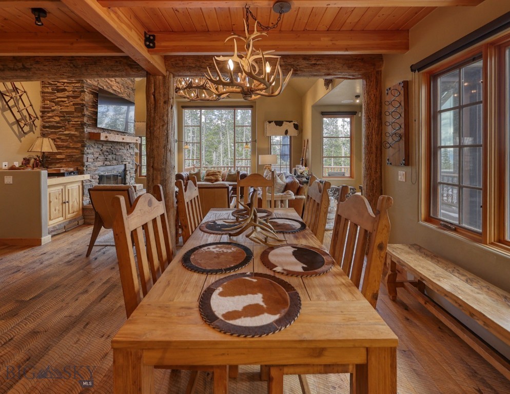 5 Shadow Ridge, Big Sky MT 59716