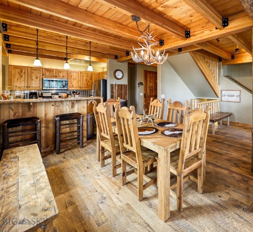 5 Shadow Ridge, Big Sky MT 59716