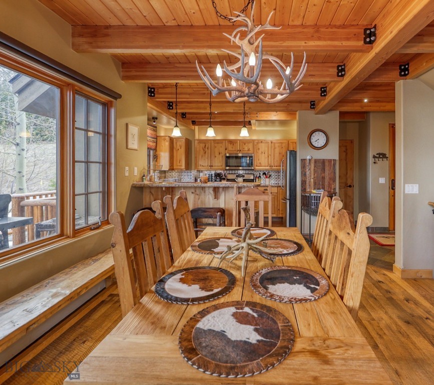 5 Shadow Ridge, Big Sky MT 59716