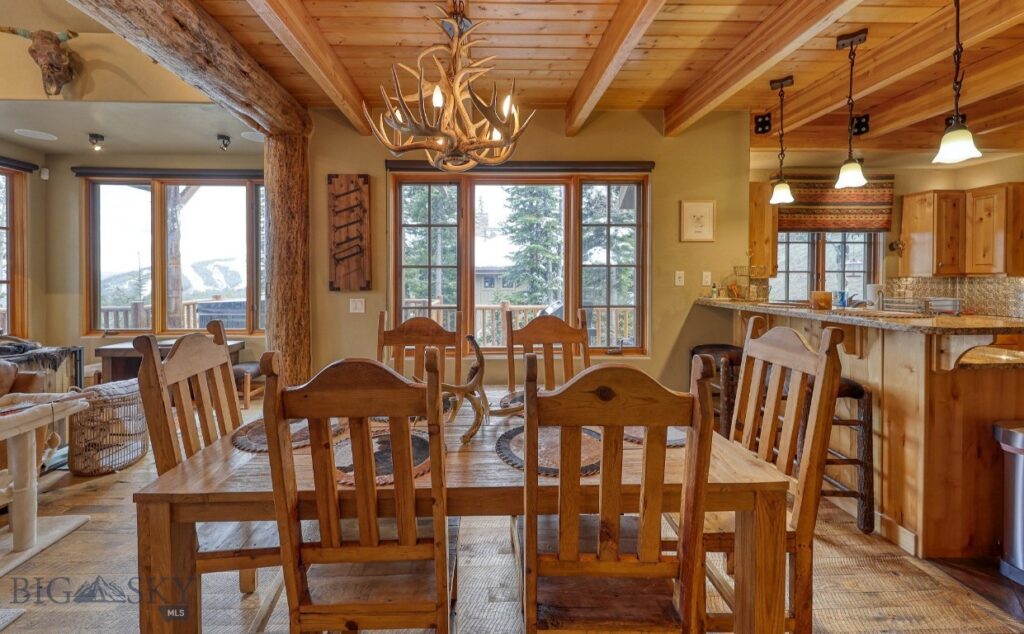 5 Shadow Ridge, Big Sky MT 59716