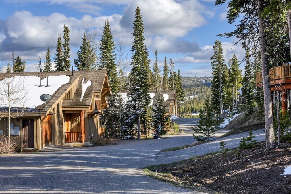 5 Shadow Ridge, Big Sky MT 59716