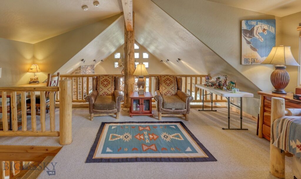 5 Shadow Ridge, Big Sky MT 59716
